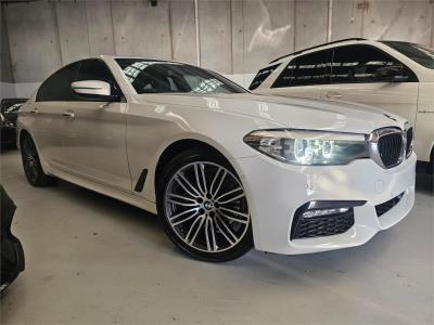 2019 BMW 5 Series 520d M Sport Sedan G30 for sale in Seaford
